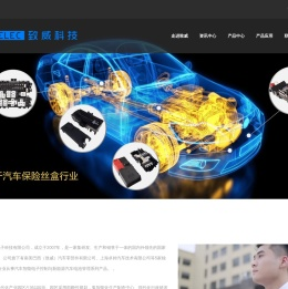 浙江致威电子科技有限公司