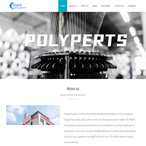 SUZHOU POLYPERTS ADVANCED MATERIAL CO