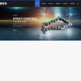 非标链条|摩托车链条|滚子链|工业链条-浙江东盛链条有限公司