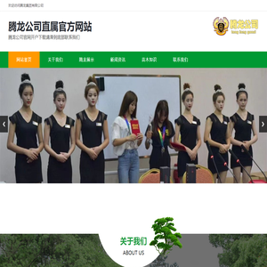 腾龙公司直属官方网站