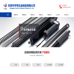 扭簧,压缩弹簧,拉簧-东莞弹簧厂