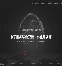 杭州多赢网络 / 杭州多赢网络 - 电子商务/代运营/网店代运营/电商运营外包/运营托管