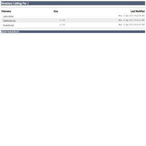 Directory Listing For /