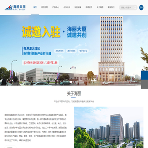 东莞海丽控股集团有限公司