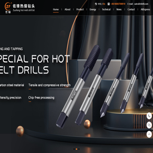Flowdrill Flow Drill Thermal Friction Drill (Flow Drill): Precision Drilling with Heat & Efficiency