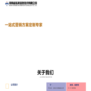 河南省泓美信息技术有限公司