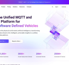 EMQX: MQTT 与 AI 一体化平台