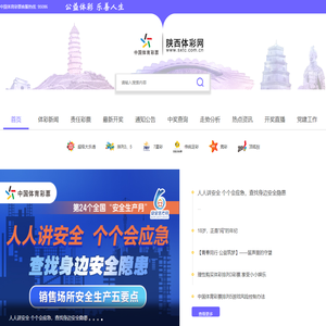 陕西体彩网