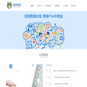 武汉迎风聚智科技有限公司
