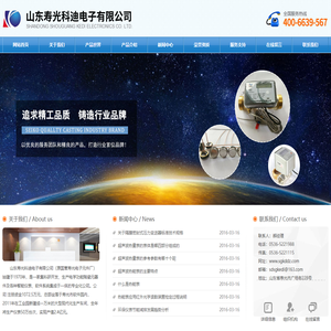 山东寿光科迪电子有限公司