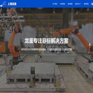 上海龙鉴自动化科技有限公司