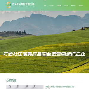 武汉粮油集团有限公司
