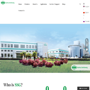 Wire EDM, Die Sinking EDM, Small Hole EDM Manufacturer & Supplier - SSG