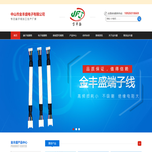 汽车线束,电源线-漆包线-端子线厂家-电子线加工-排线批发-深圳市金丰盛电子有限公司