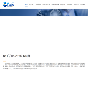 同芯元知识产权
