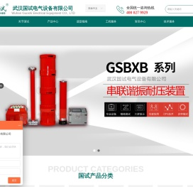 武汉国试电气设备有限公司