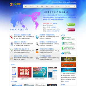 MLECMS 官方网 - 凯格产品服务网站