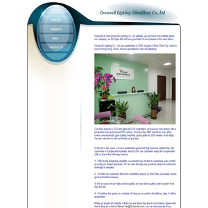 Grosswell Lighting - index