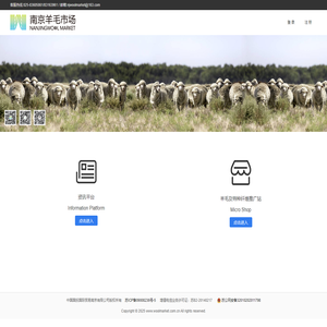 南京羊毛市场