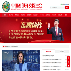 中国西部开发促进会