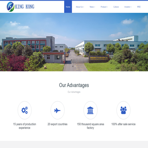 TONGLING KINGKONG ELECTRONICS TECHNOLOGY CO.,LTD.-TONGLING KINGKONG ELECTRONICS TECHNOLOGY CO.,LTD.