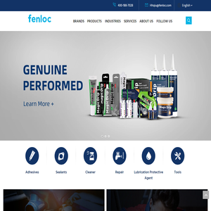 Hangzhou Fenloc Bondtek Co., Ltd.