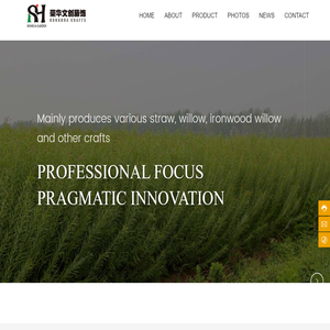 Linyi Ronghua Cultural Creative Rattan Decoration Co.,ltd_willow_Rattan