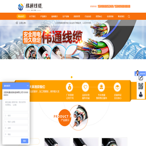 沈阳伟通线缆制造有限公司