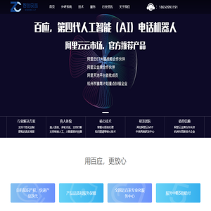 电销系统|智能电话机器人外呼系统|福州智创良品科技