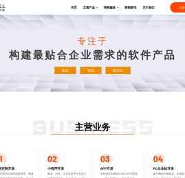 软件开发服务_数字营销系统_应用系统开发_大连富德威尔科技有限公司