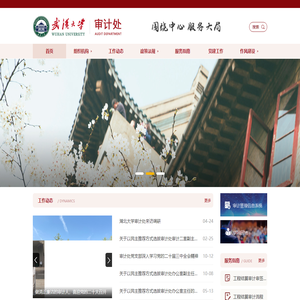 武汉大学审计处
