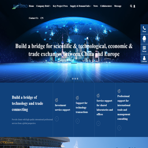 Shanghai EU-Richer (Shenglecheng) Business Consulting and Services Co., LTD. – business consulting_management consulting_financial consulting_ complex commercial management services_import and export of goods_ human resources services_start-up space servi