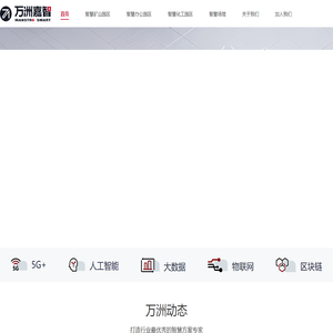 万洲嘉智信息科技有限公司