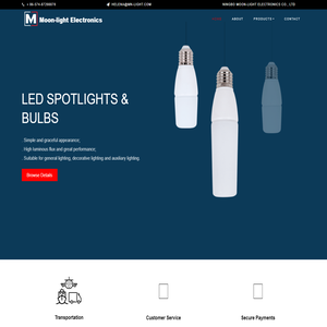 Ningbo Moon-light Electronics Co., Ltd