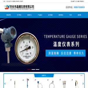 天长市晶耀仪表有限公司