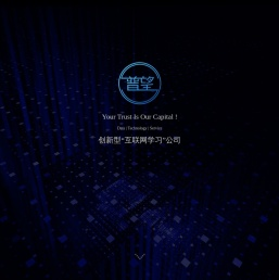 普望（上海）信息科技有限公司