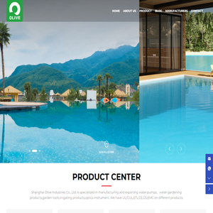 Shanghai Olive Industries Co., Ltd.-to be efficient and reliable