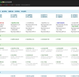 动态链接网-网址导航,友情链接平台，免费链接，网址收录