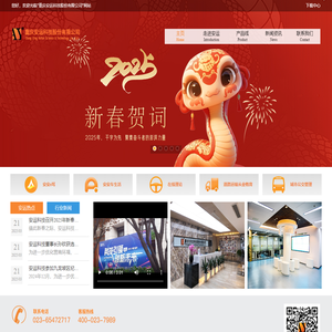 重庆安运科技股份有限公司
