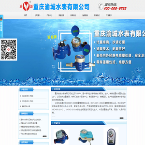 首页--重庆渝城水表有限公司