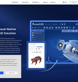 皇冠CAD（CrownCAD）