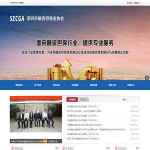 深圳市融资担保业协会