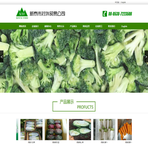 新泰市对外贸易公司