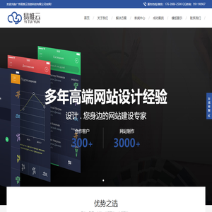 网站建设,小程序开发,品牌宣传-广州易推云信息科技有限公司