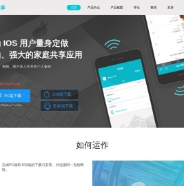 Airshareup-电脑手机互传文件 电脑和多手机互传