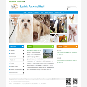 AVF Industrial Co., Ltd--AVF Industrial|AVF biotechnology