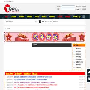 指标168-通达信同花顺指标公式技术视频战法股票资源