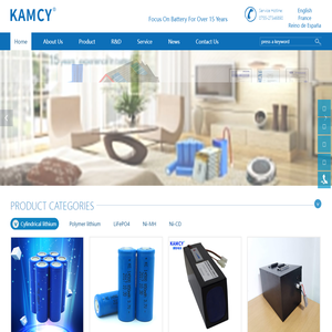 Shenzhen Kamcy new energy products Co. Ltd.