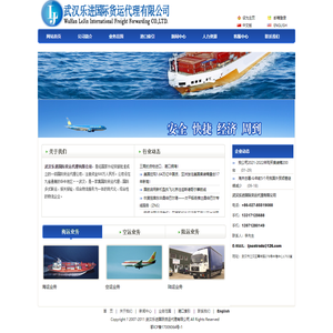 武汉乐进国际货运代理有限公司