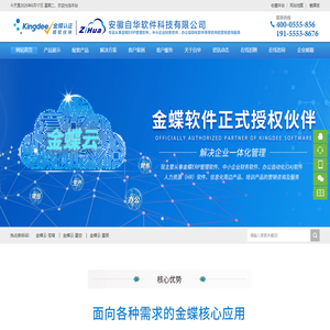 安徽自华软件科技有限公司